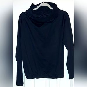 Cozy cowl neck pullover 90 Degree Pullover